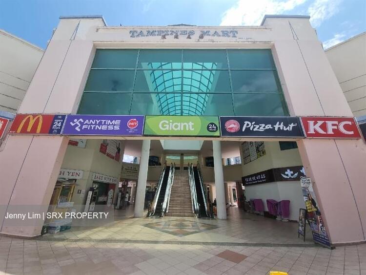 The Eden At Tampines (D18), Condominium #492232951